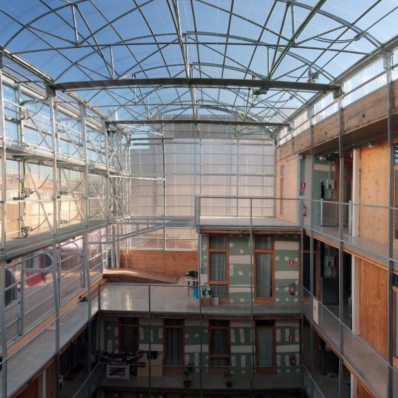 Ininsa Barcelona/Proyecto Especial