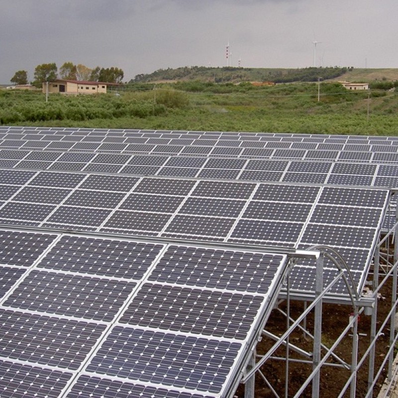 Ininsa Agrovoltaica en Italia