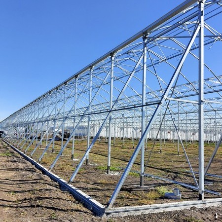 construcción de invernaderos 6