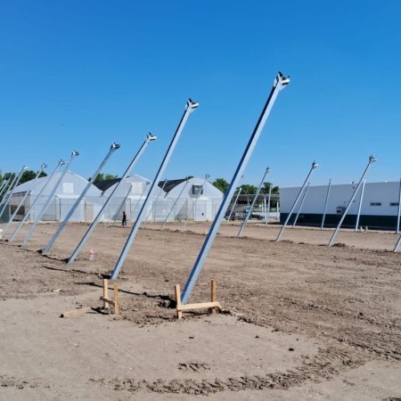 Ininsa Producción Semillas en Mexico G128