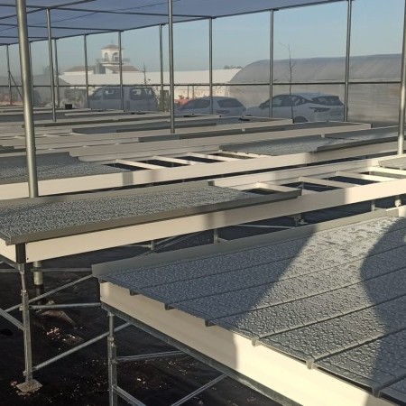 Imágen Mesas de Cultivo Fijas