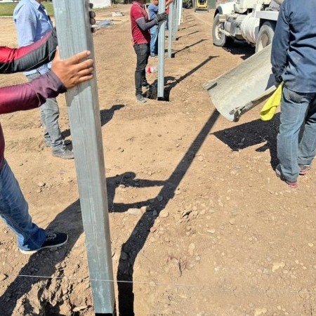 construcción de invernaderos 6