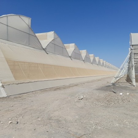 greenhouse assembly 7