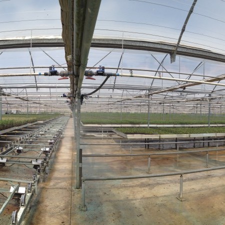 Ininsa Mesas de Cultivo Transportables (Manuales o Robotizadas)