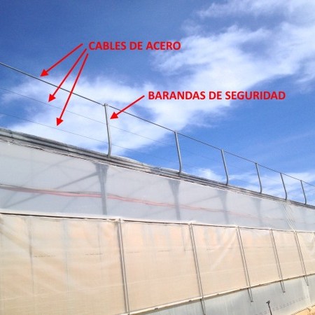 fabricación de invernaderos 5