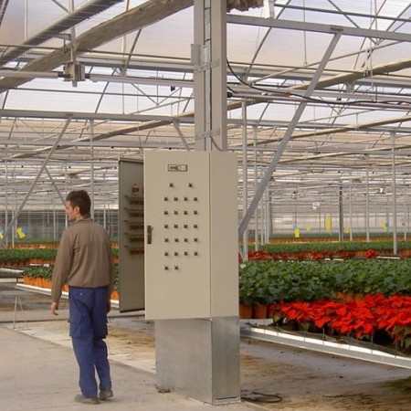 Imágen Electricidad e iluminación