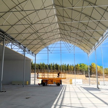 construcción de invernaderos 6