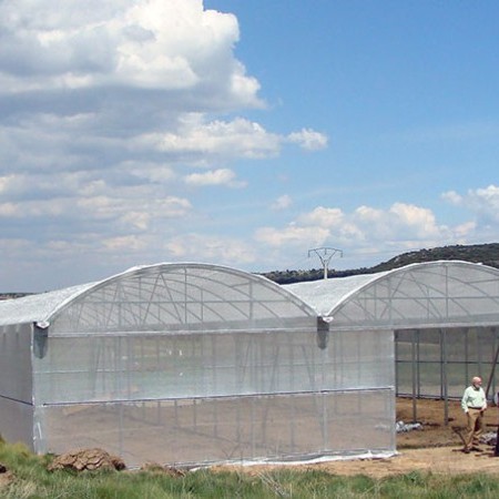 Ininsa Umbráculo de techo curvo