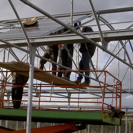 invernadero multitúnel 1