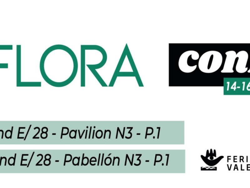 Foto ¡Nos vemos en Iberflora Valencia 2025!