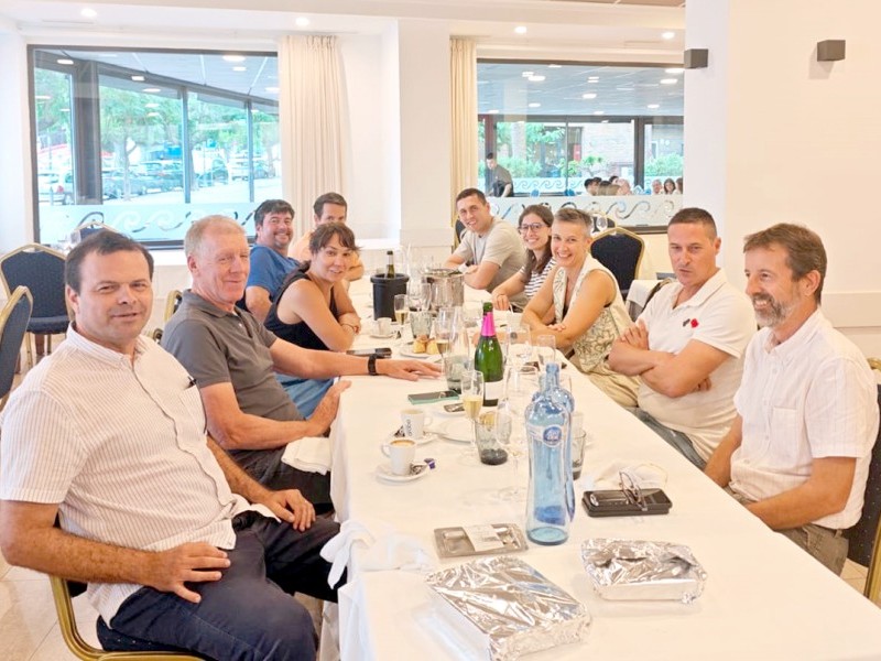 Foto ININSA cumple 42 años