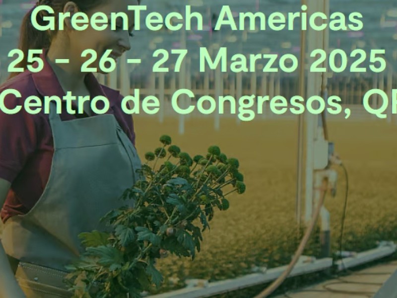 Foto ININSA en GreenTech Américas 2025
