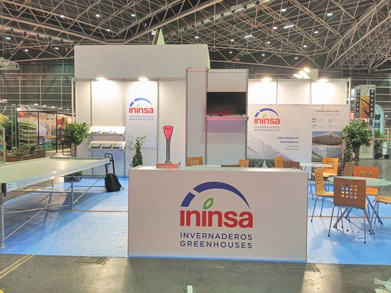 Foto Iberflora 2025: un reencuentro con nuestros clientes y amigos de siempre