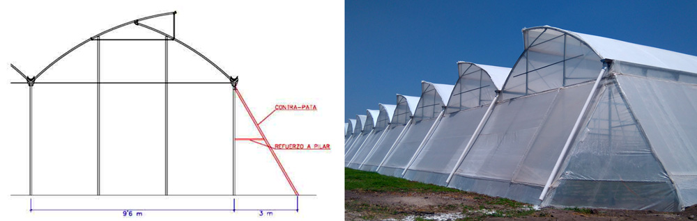 climatización de invernaderos 4
