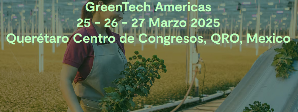Foto ININSA en GreenTech Américas 2025